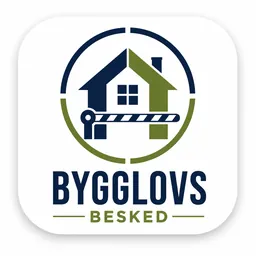 Bygglovsbesked app icon