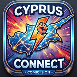 Cyprus Connect Convention app icon