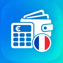 Salaire net FR app icon