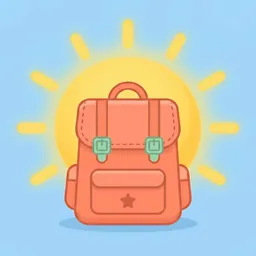 School Morning Pack app icon