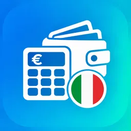 Stipendio Netto Italia Pro app icon