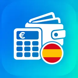 Sueldo Neto España app icon