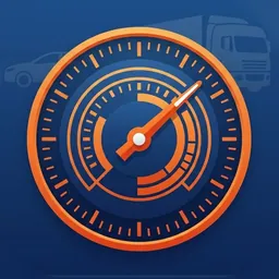 Tachograph Rest Timer Europe app icon